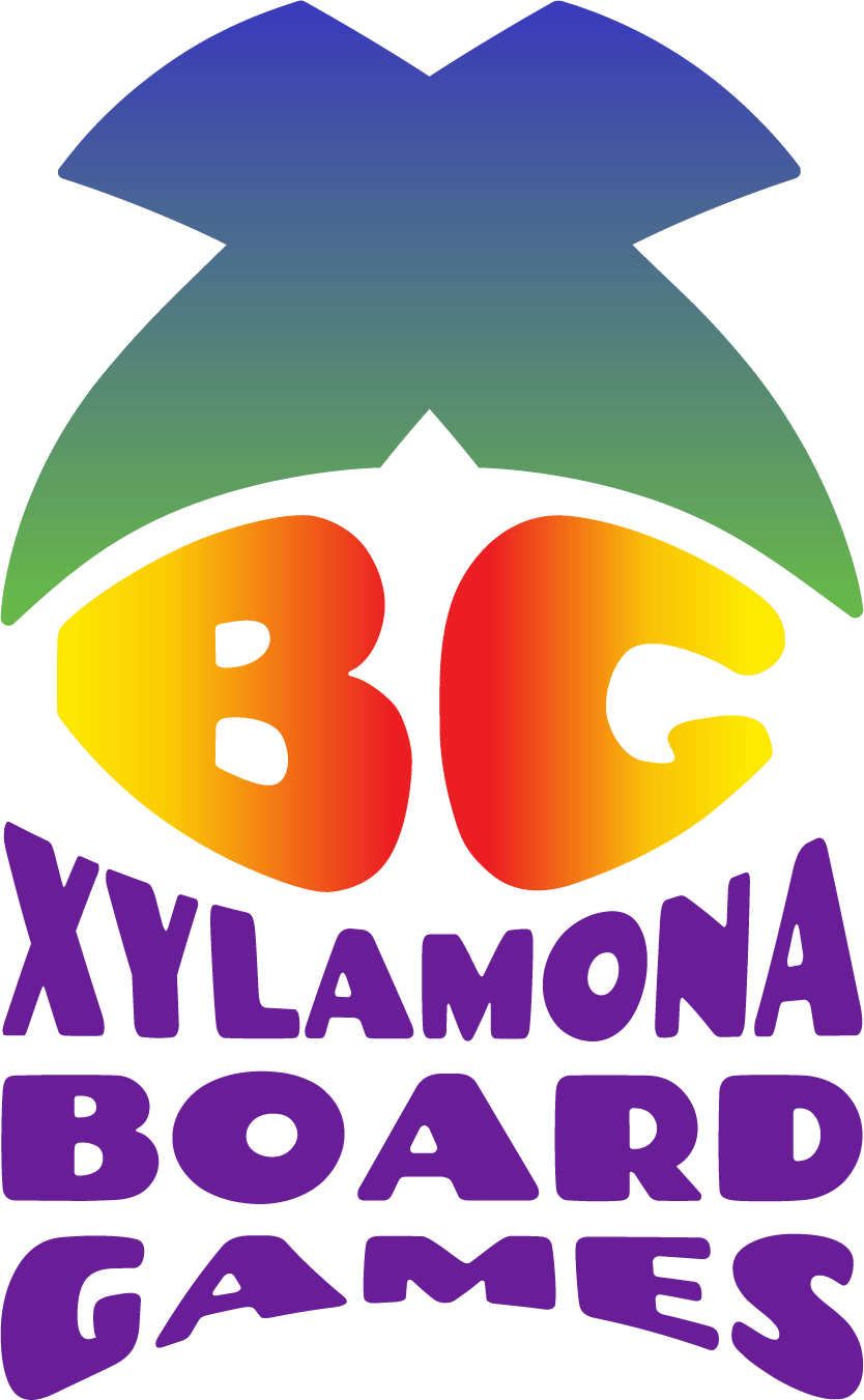 Xylamona Board Games